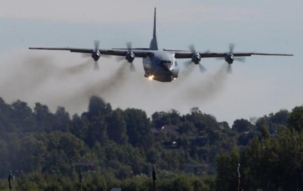 Аварія Ан-12 у Південному Судані: з явилося відео