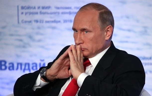 Forbes: Путін - найвпливовіша людина у світі