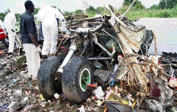 Крушение самолета в Южном Судане: найдены 36 жертв