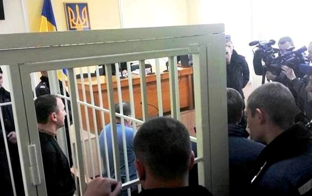 Суд отпустил свободовца Сиротюка под домашний арест