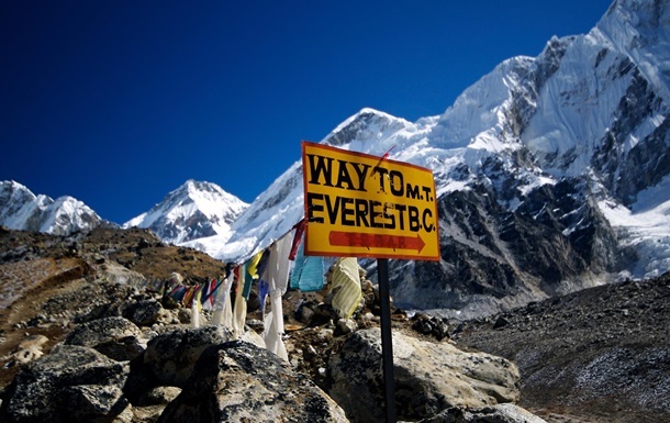 Точка зору: Як підготуватися до сходження на Еверест
