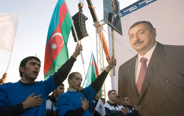 Глава Азербайджана: Мы не намерены идти в Европу