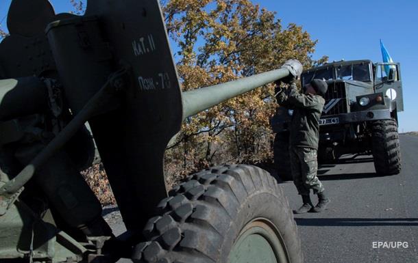 Відведення озброєнь: Москва задоволена, ОБСЄ - ні