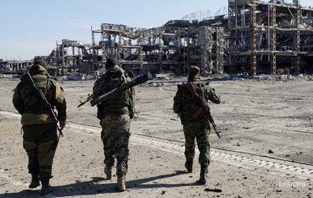 У Донецьку підтвердили понад сотню вибухів
