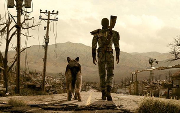 Fallout 4 трейлер