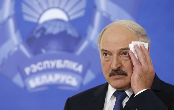 Лукашенко вважає санкції Заходу  безперспективними 