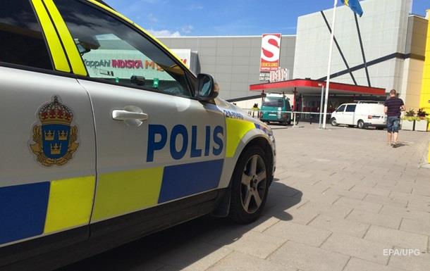 У центрі Стокгольма прогримів потужний вибух