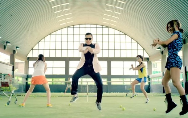 В Корее установят памятник Gangnam Style