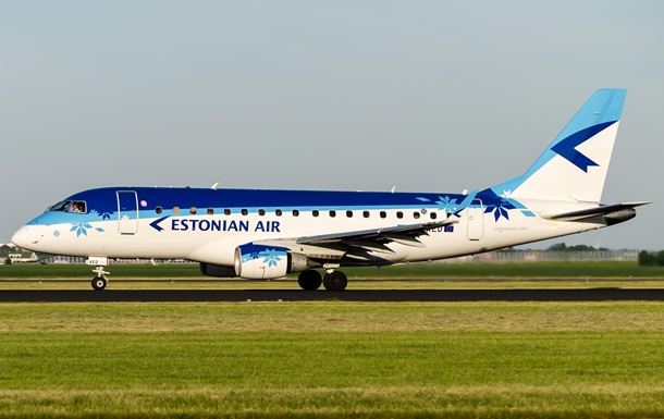 Estonian Air припиняє діяльність через банкрутство