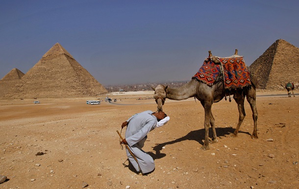 Египет оценил убытки от приостановки полетов