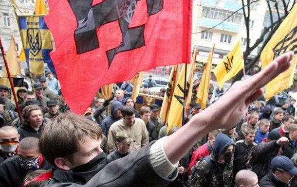 Национализм в Европу идет через Украину 