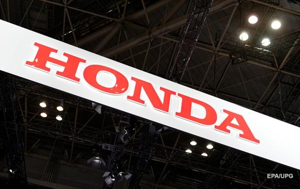 Honda отзывает 25 тысяч машин из-за проблем с безопасностью