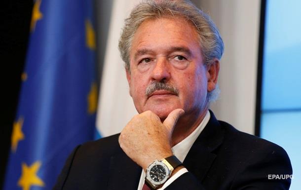 Глава МИД Люксембурга предостерег от распада ЕС