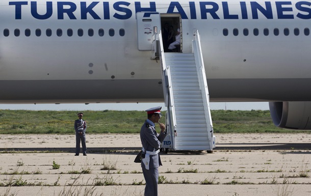 Turkish Airlines отменила рейсы в Шарм-эль-Шейх на неделю