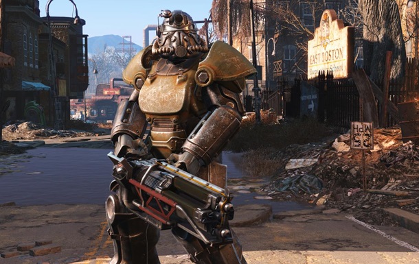 Fallout 4 Скачать: Официальный Выход Игры - Korrespondent.Net