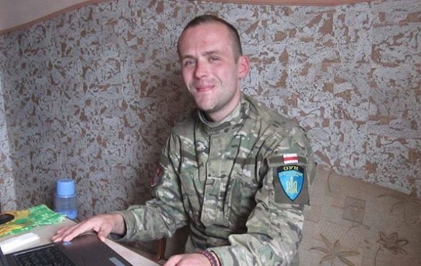 Белорус из батальона ОУН получил гражданство Украины