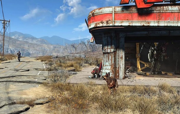 Fallout 4 выжить после ядерной войны