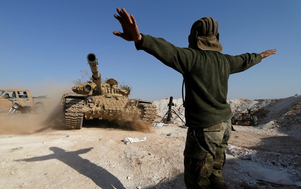 Опозиція Сирії відхилила  мирний план Москви 