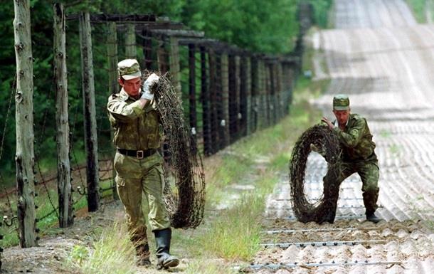 На Волині розпочався процес демаркації українсько-білоруського кордону