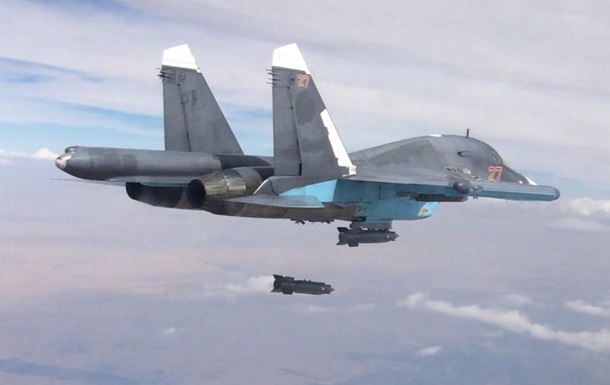 Bellingcat: Россия опять бомбит не те объекты