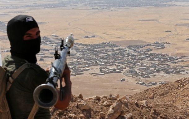 Курды выбили боевиков ИГ из администрации в Синджаре – СМИ