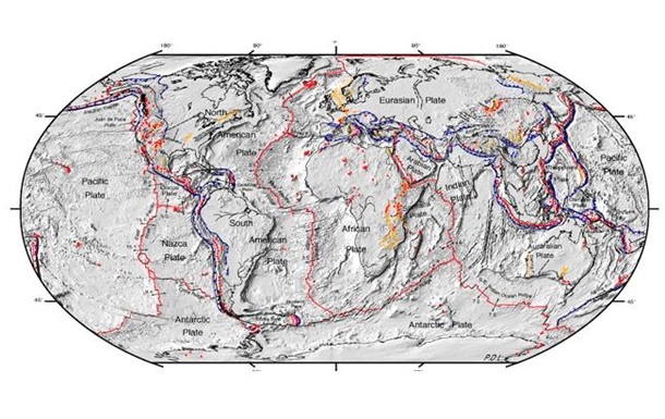 Геологи зрозуміли, як розкололася кора Землі
