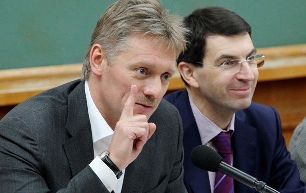 Пєсков знову пригрозив Україні дефолтом