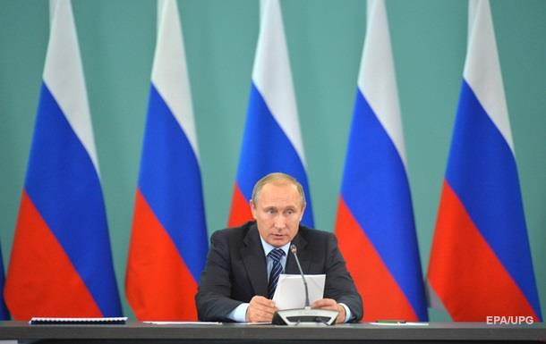 Путин рассказал о подготовке к операции в Сирии