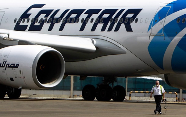 Росія заборонила польоти авіакомпанії Egyptаir - ЗМІ