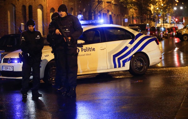 Затримано підозрюваного у терактах в Парижі