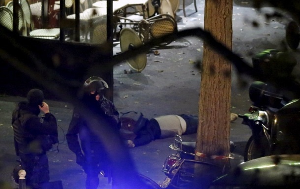 Блог в Twitter написал о теракте в Париже за два дня до трагедии