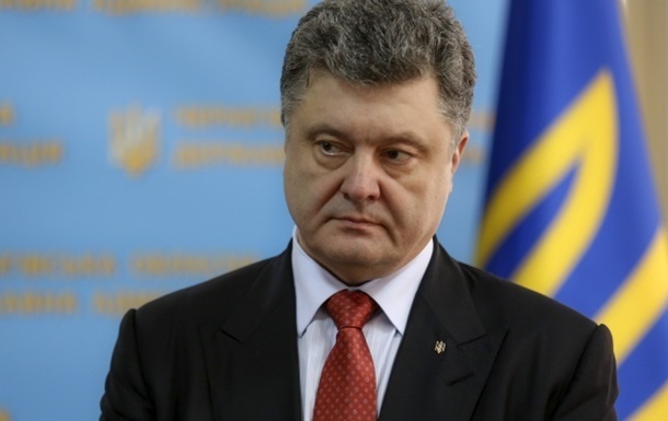 Порошенко заявил об угрозе терактов в Украине