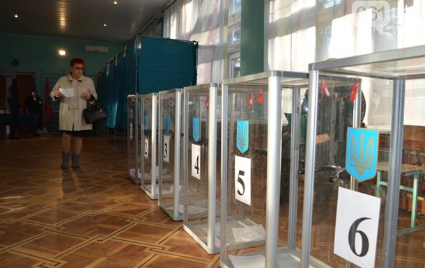 В Украине фиксируют сверхнизкую явку избирателей