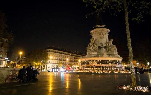 Поліція пояснила стрілянину в центрі Парижа