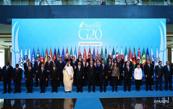 Підсумки 15 листопада: Саміт G20, вибори мерів