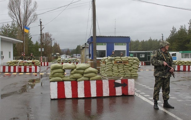 В Луганской области закрыли 12 блокпостов