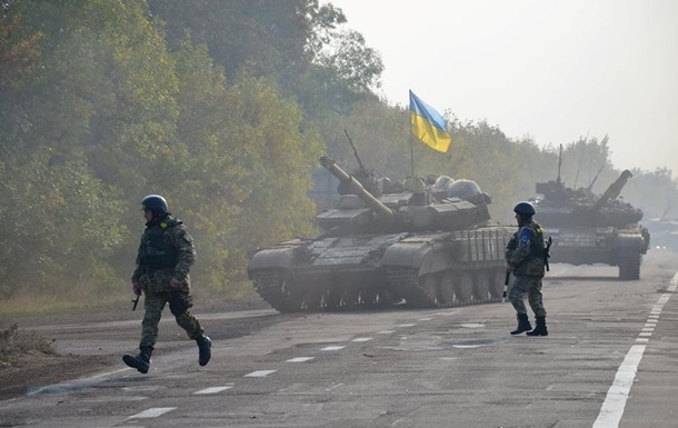 Сутки в АТО: обстрелы у Донецка и Мариуполя 