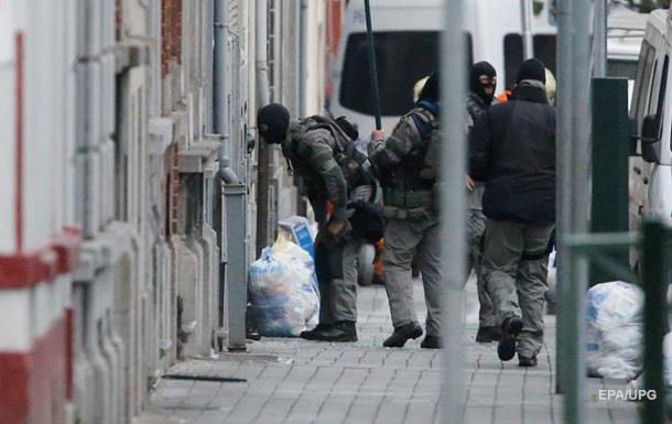 Атака на Париж: Бельгия арестовала двух человек 