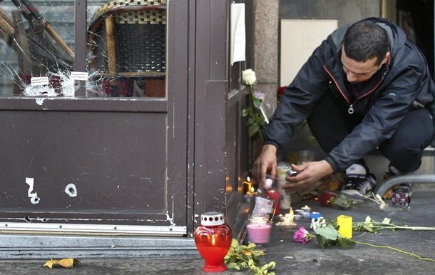 В парижских терактах погибли граждане 19 стран