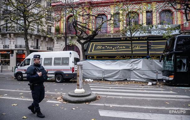 Поліція Франції виявила квартиру терориста-смертника