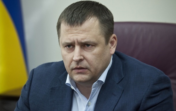 Укроп: Филатов стал мэром Днепропетровска 