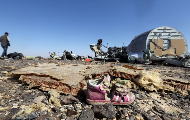 ФСБ: Крушение A321 было терактом