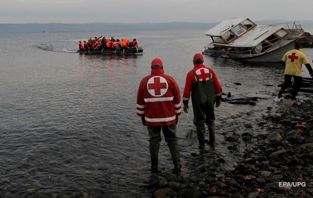 В Греции затонула лодка с мигрантами: 9 погибших