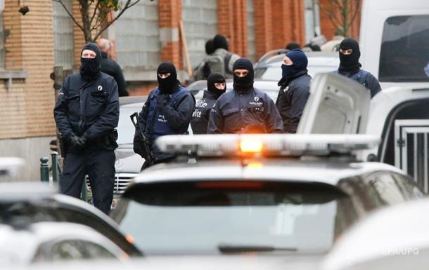 Обыски в Брюсселе: полиция нашла нитрат аммония