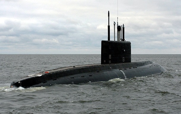 Росія вперше атакувала ІД з підводного човна - ЗМІ