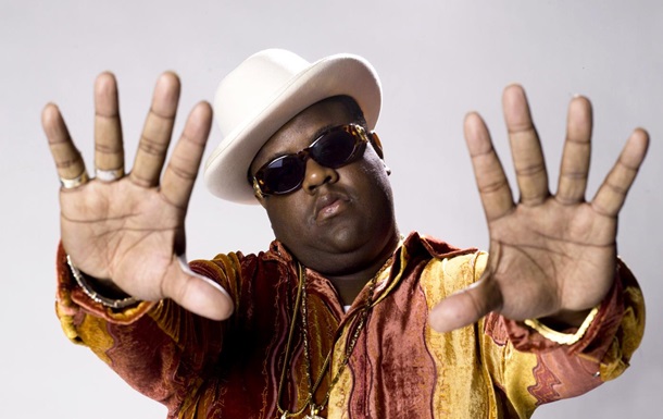 Рэпер Notorious B.I.G. стал самым популярным рэп-исполнителем по версии Billboard
