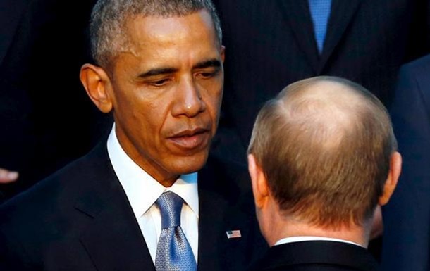 Обама сподівається на зміну пріоритетів РФ у Сирії