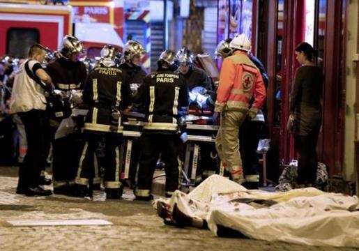 Наслідки паризьких терактів: кінець ІДІЛ?