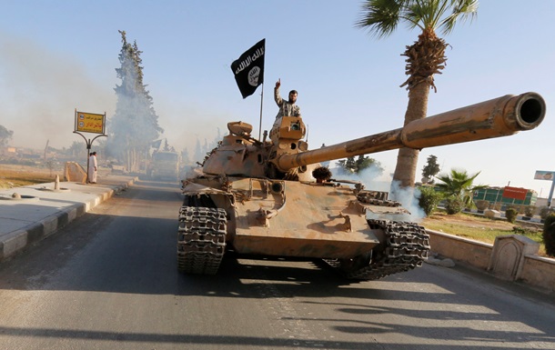 ИГИЛ готовится к обороне своей столицы 