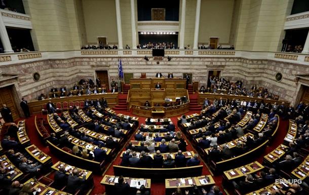 В Греции ратифицировали ассоциацию Украина-ЕС